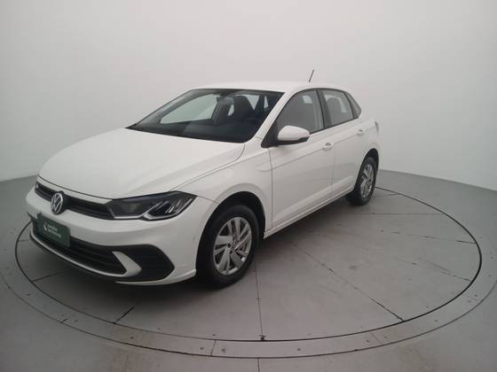 VOLKSWAGEN POLO 1.0 MPI MANUAL VOLKSWAGEN POLO 1.0 MPI MANUAL